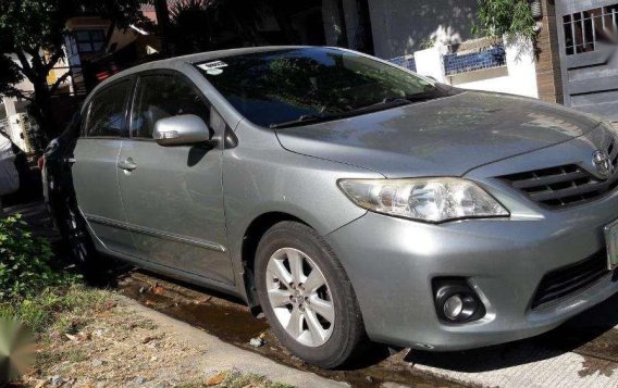 2012 Toyota Corolla Altis for sale-8