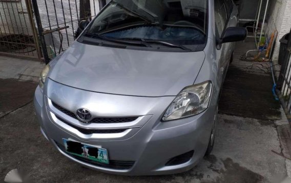 Toyota Vios J 2009 for sale