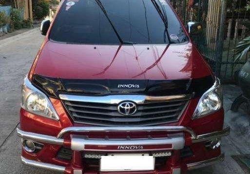 Toyota Innova 2014 for sale