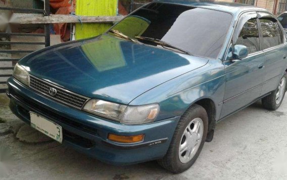 1995 Toyora Corolla GLI for sale -3