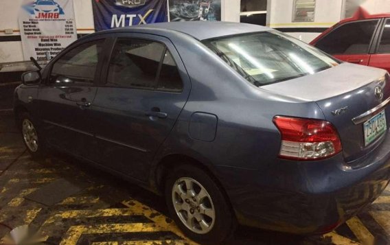 2008 Toyota Vios E MT for sale-2