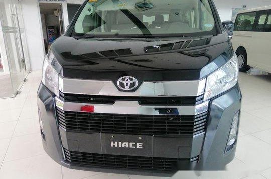 Toyota Hiace 2019 for sale-1