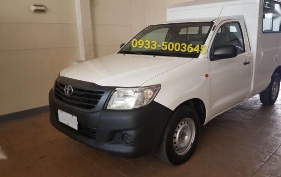 2014 Toyota Hilux FX for sale-1