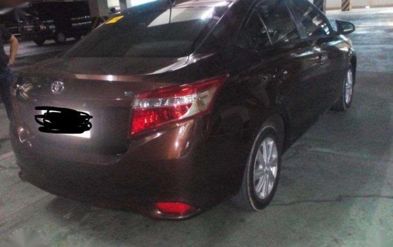 Toyota Vios E 2014 for sale