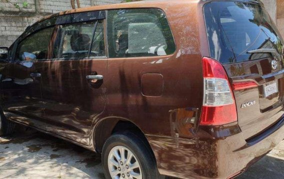 2016 Toyota Innova 2.5E for sale -4