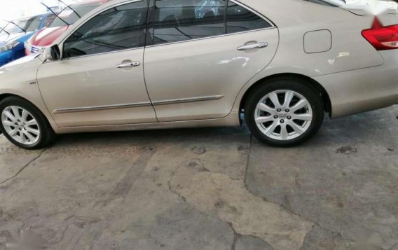 Toyota Camry 3.5Q 2007 for sale -2