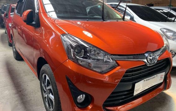 2019 Toyota Wigo for sale-2