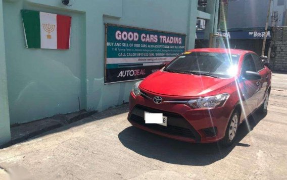 2014 Toyota Vios J for sale 