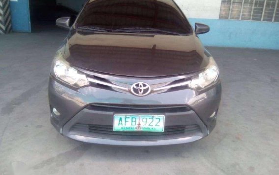 2014 Toyota Vios for sale