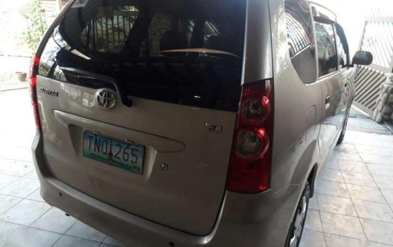 Toyota Avanza 1.3 J 2011 Model for sale-6