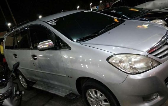 Toyota Innova G 2012 for Sale