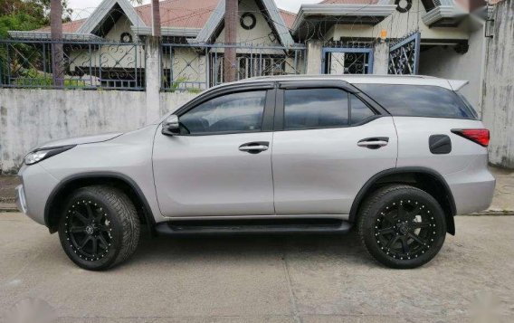 2018 model Toyota Fortuner G Automatic for sale-8