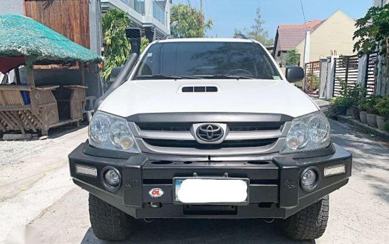 2007 Toyota Fortuner 4x4 for sale-6