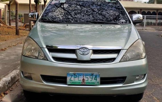 2008 Toyota Innova Diesel G AT for sale -4