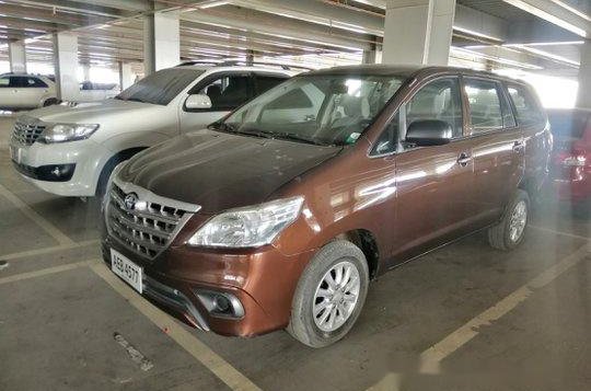 Toyota Innova 2016 for sale-2