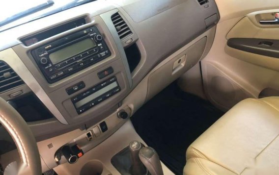 Well kept Toyota Fortuner for sale-7