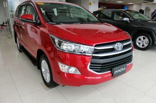 Toyota Innova 2019 for sale 