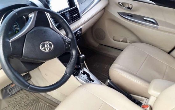 Toyota Vios G 2014 for sale-4