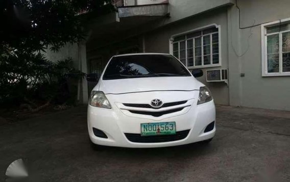 Toyota Vios 2008 for sale -1