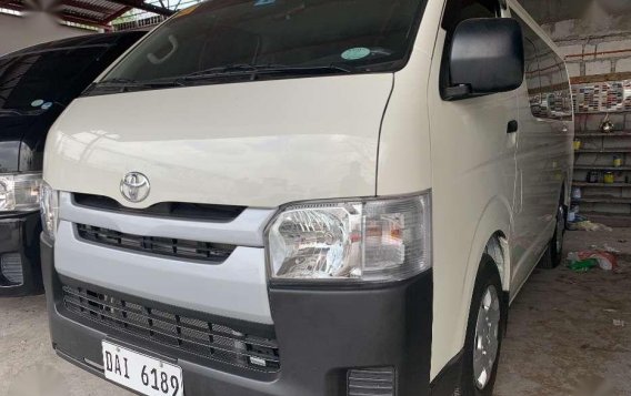 2019 Toyota Hiace for sale-1