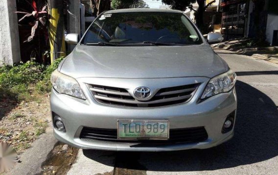 2012 Toyota Corolla Altis for sale-7