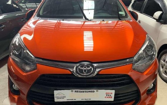 2019 Toyota Wigo for sale