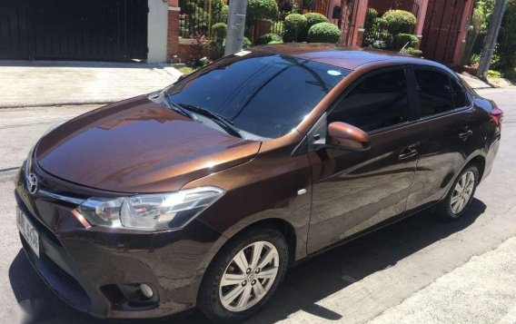 2015 Toyota Vios for sale-5