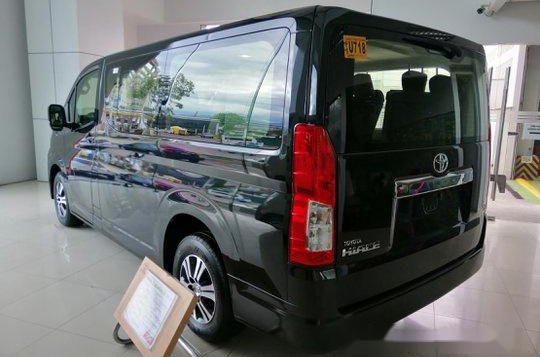 Toyota Hiace 2019 for sale -5