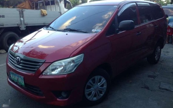 Toyota Innova 2012 for sale -6