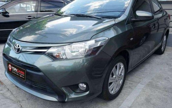 Toyota Vios 1.3E 2017 for sale-1