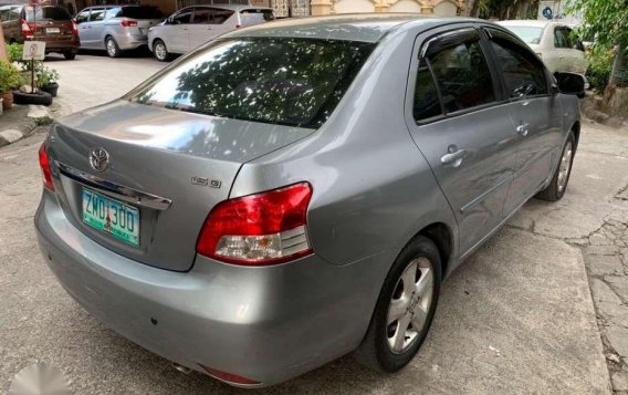 Toyota Vios 2007 for sale-5