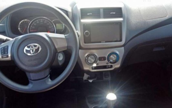2017 Toyota Wigo G for sale-5
