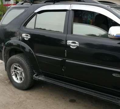 Toyota Fortuner 2009 G for sale
