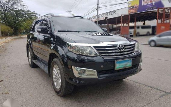 2013 Toyota Fortuner G 4x2 AT for sale 