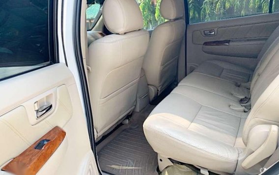 2007 Toyota Fortuner 4x4 for sale-4