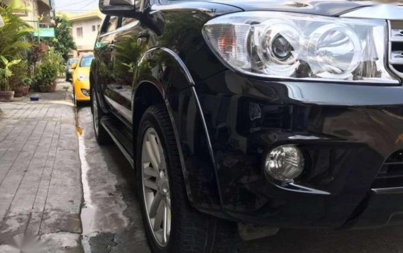 2009 Toyota Fortuner for sale-5