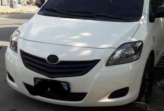 Toyota Vios 1.3 J 2013 for sale-2