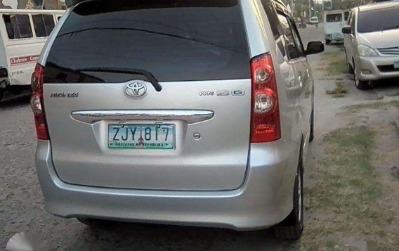 2007 Toyota Avanza 1.5 G for sale -6