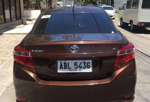 2015 Toyota Vios for sale-1