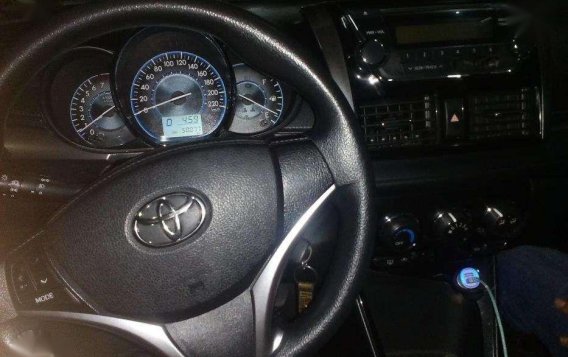 Toyota Vios E 2014 for sale-4