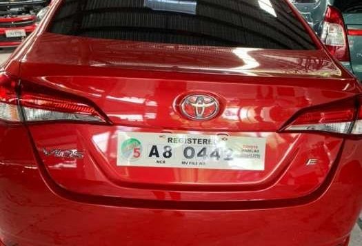 2019 Toyota Vios E for sale-7