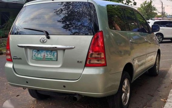 2008 Toyota Innova Diesel G AT for sale -9