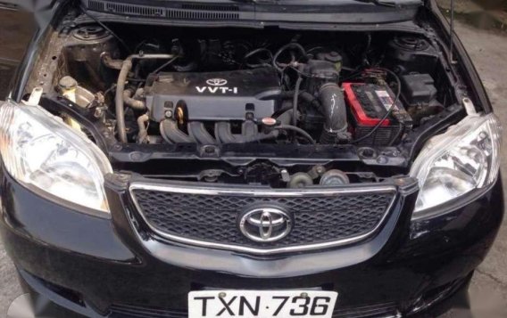 Toyota Vios E 2006 for sale-3