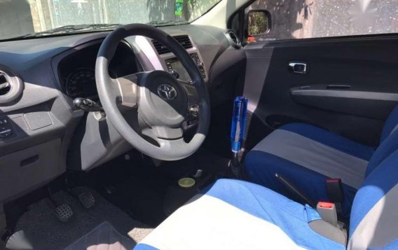 Toyota Wigo g 2015 mt for sale-3