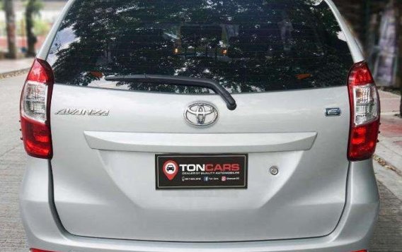 Toyota Avanza 2017 for sale-3