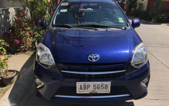 Toyota Wigo g 2015 mt for sale-4