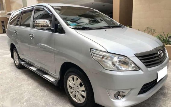 2014 TOYOTA INNOVA FOR SALE-1