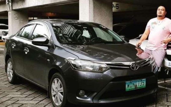 Toyota Vios 2014 for sale-1