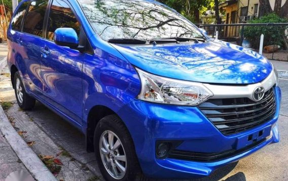 2016 Toyota Avanza for sale