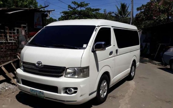 Toyota Super Grandia automatic for sale